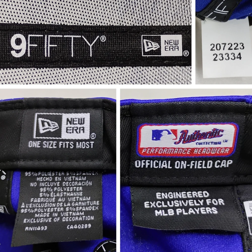 Men's New Era Royal Kansas City Royals 2024 Clubhouse 9FIFTY Snapback Hat